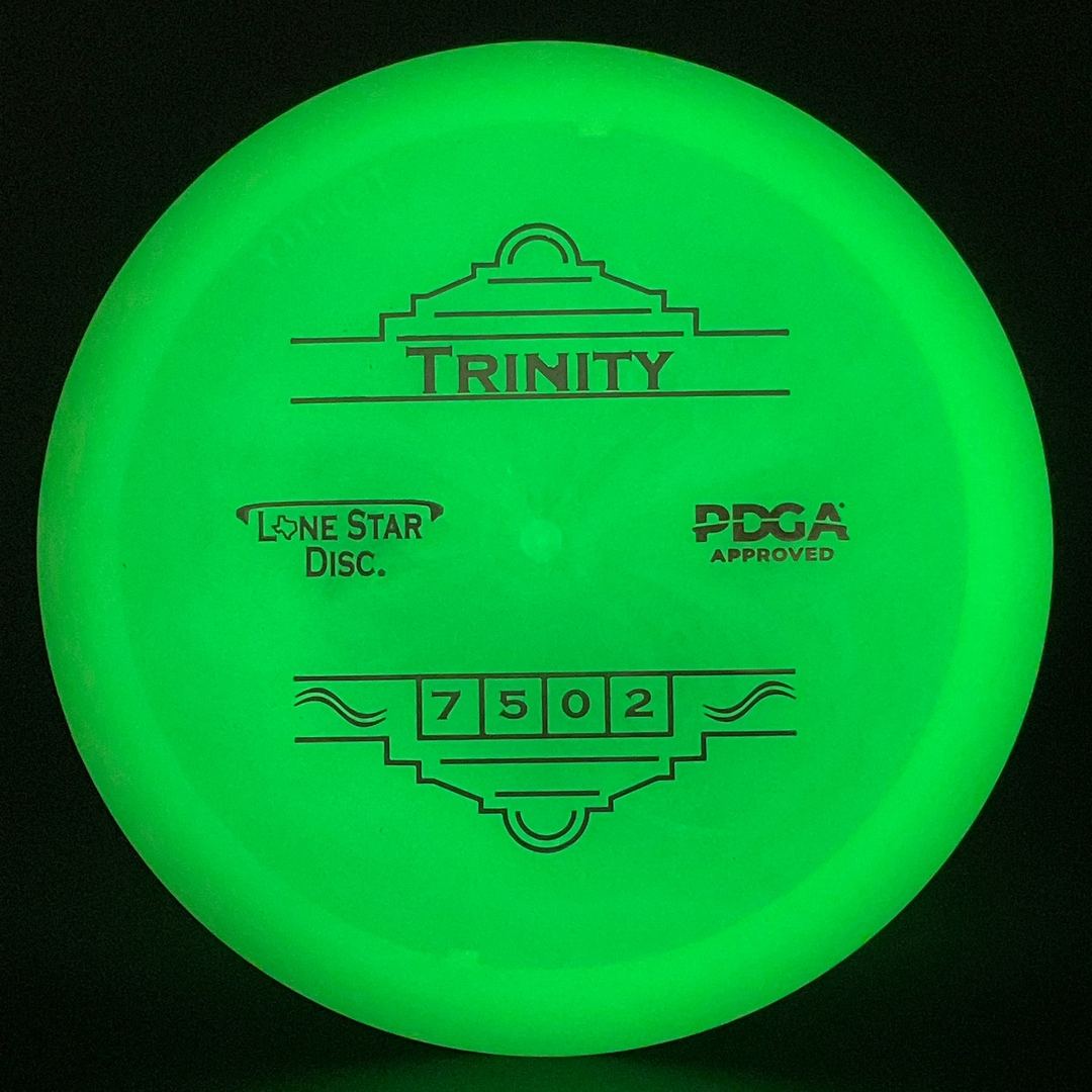 Disque de Golf Bravo Glow Trinity
