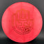 Tournament Burst Bard - Handeye Zoom Disc Golf Disc