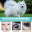 Tear Duct Serum For Dogs, Cats And Dogs Removal Eye Poop Pet Topical Eye Tear Stain Serum - Korvel