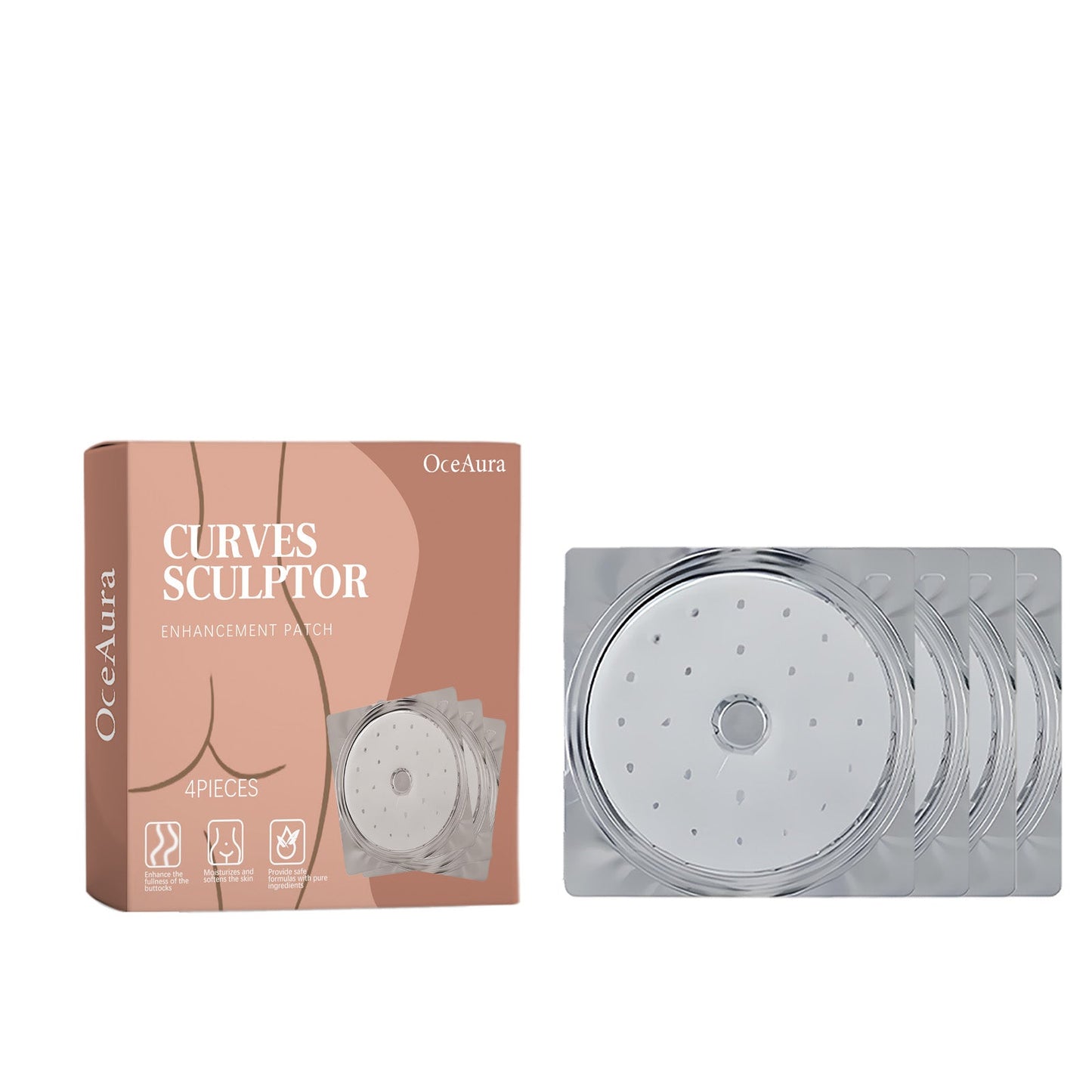 Patch d'amélioration Curves Sculptor pour une peau ferme