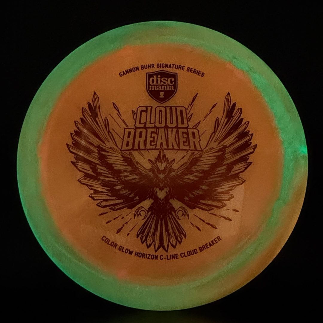 Color Glow Horizon Cloud Breaker - Gannon Buhr