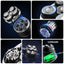 Rechargeable 5-Point Rotary Shaver for Men