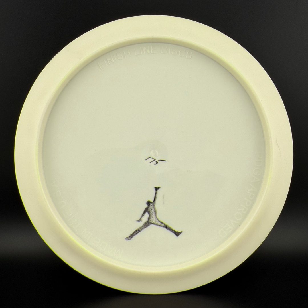 Forged Era - F2 Gibson Stash Jumpman Disc Golf Disc