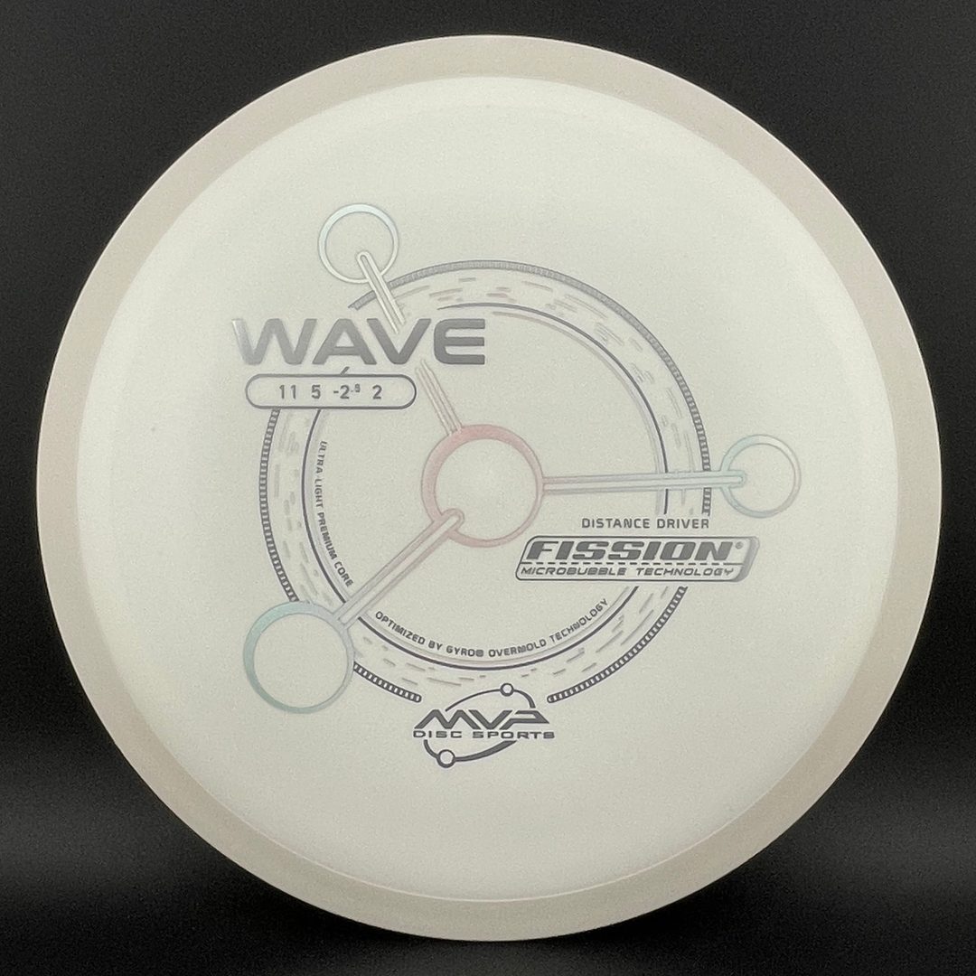 MVP Fission Wave Disc Golf Driver