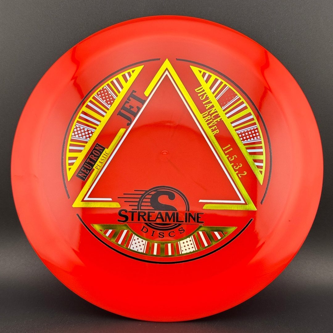 Neutron Jet Disc Golf Driver