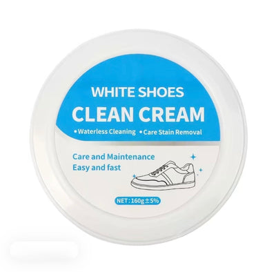 PureWhite Shoe Cleaner - Effortless Cleaning Solution