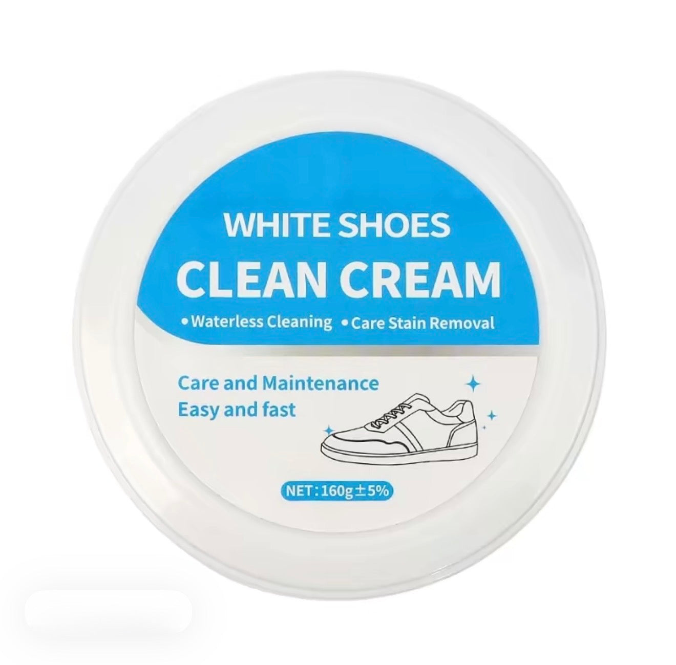 Limpiador de Zapatos PureWhite - Eliminación de Manchas Sin Esfuerzo