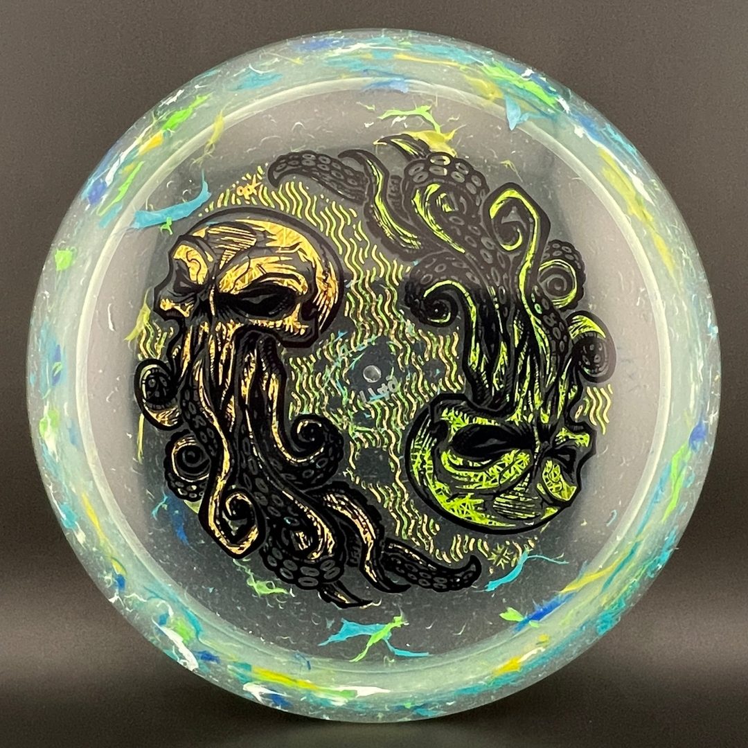 Jawbreaker Z Cigarra - Diseño Cthuloop de Kelly Baber