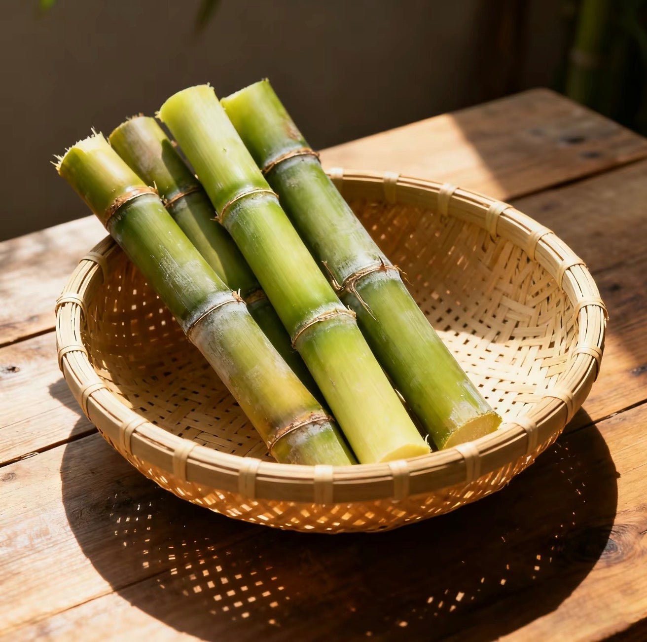 Graines de canne à sucre SweetHarvest pour le jardinage à domicile