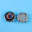 Suitable for BMW front and rear standard wheel hub covers 56/68mm 3 Series 5 Series X1X5X6M logo co branded center cover logo - Korvel