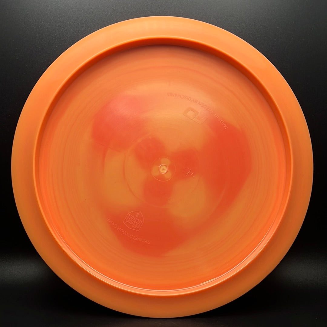 Swirly S-Line FD - Édition Slightly Stoopid