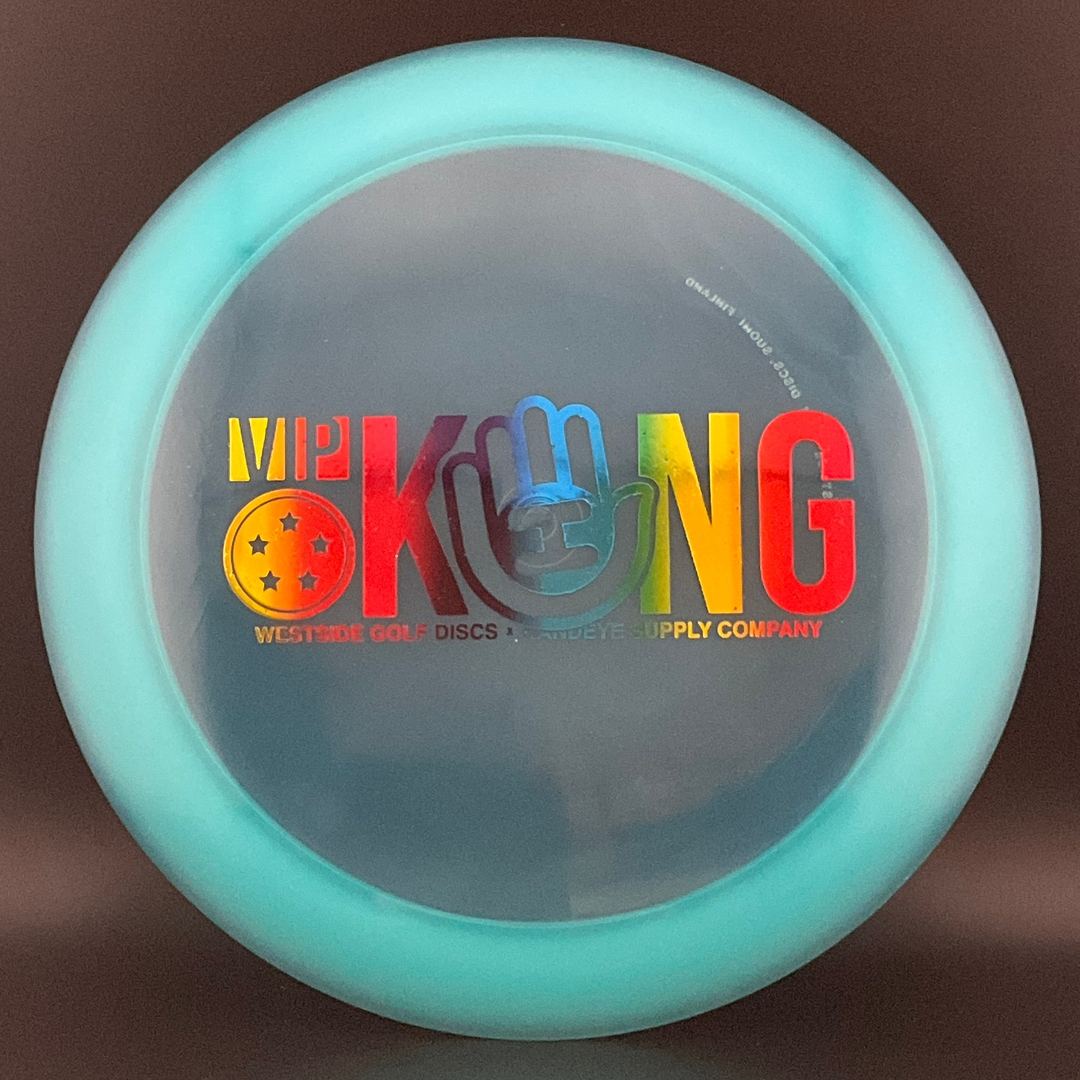 VIP King - Controlador de Disco de Golf de Edición Limitada