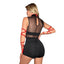 Anime sexy underwear samurai costume role play perspective gauze bandage color contrast - Korvel