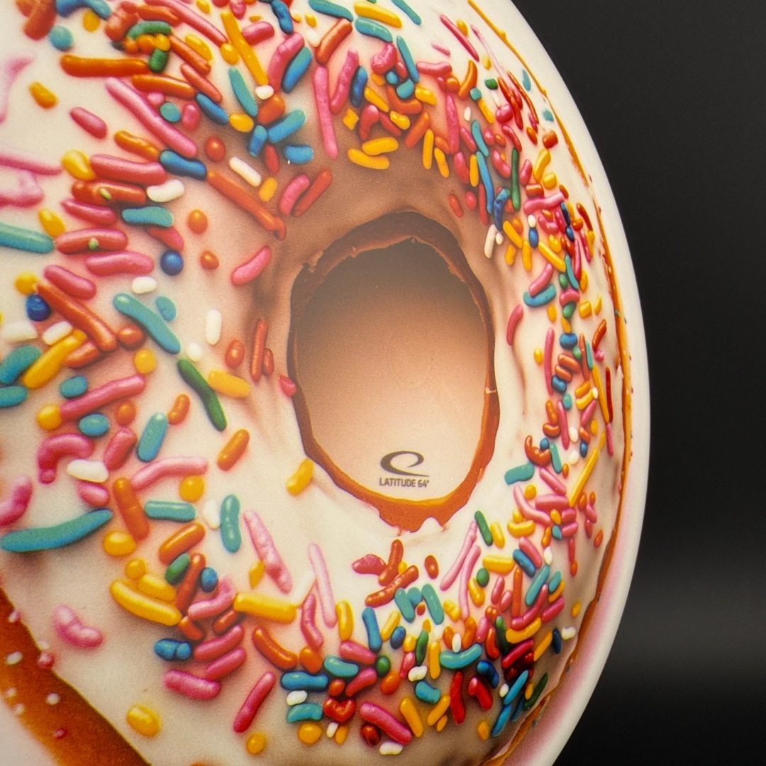 Oro Zafiro - Disco de Golf DecoDye Doughnut Con Sprinkles