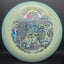 Splatter S-Blend Alpaca - Disque X-Out Multi Stamp