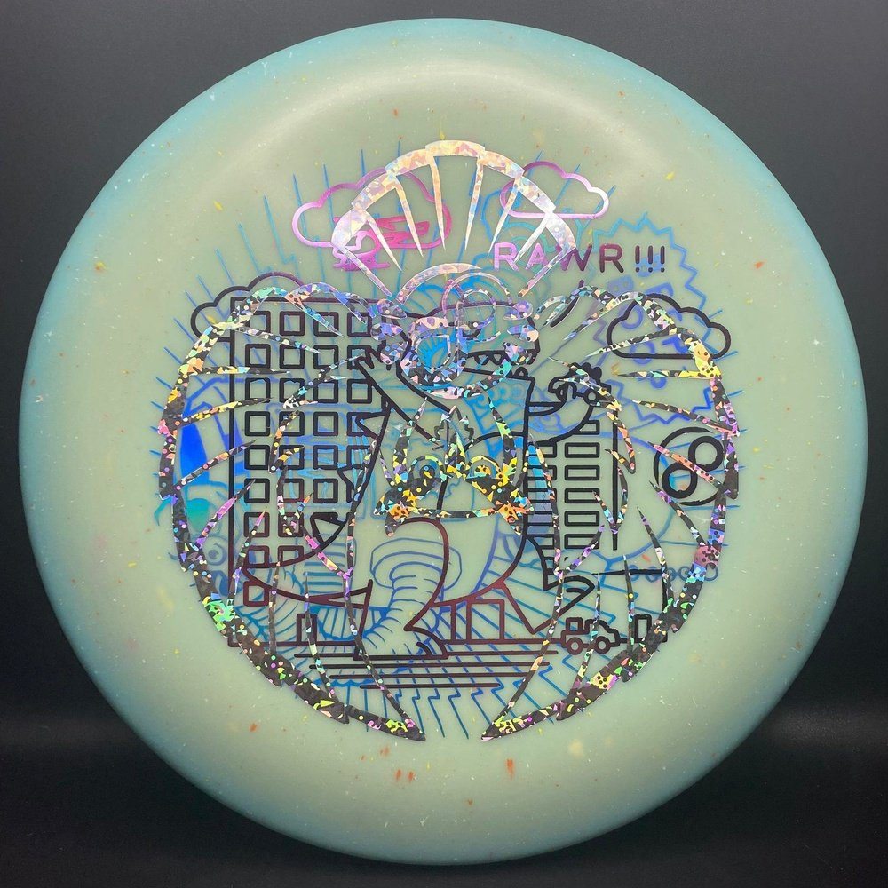 Splatter S-Blend Alpaca - Disque X-Out Multi Stamp