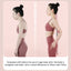 Adjustable Open Back Shoulder Stick for Posture Support