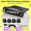 SolarTire TPMS Monitor - Korvel