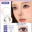 Natural Thick Portable Adhesive Free Magnetic Eyelashes
