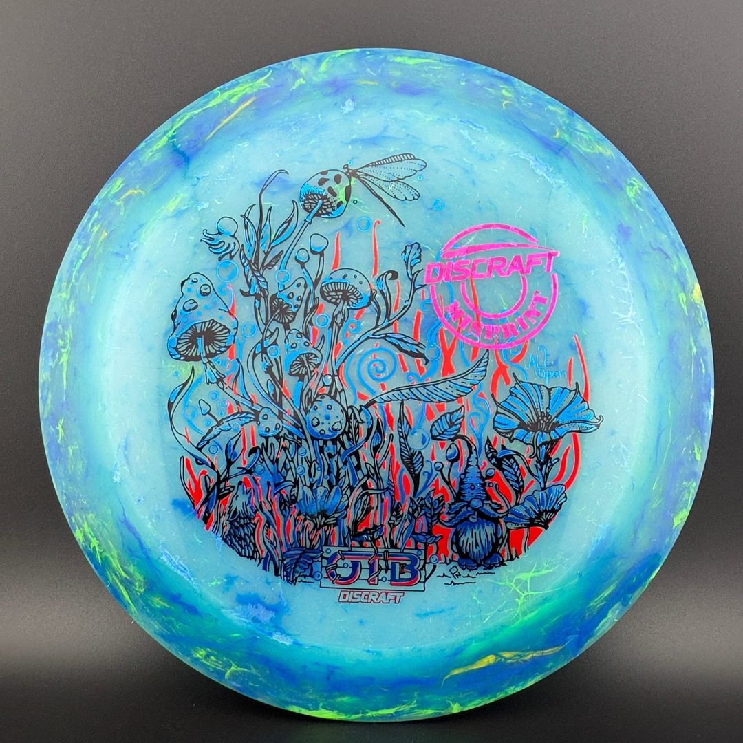 Jawbreaker Z FLX Hades - Erreur d'impression d'usine