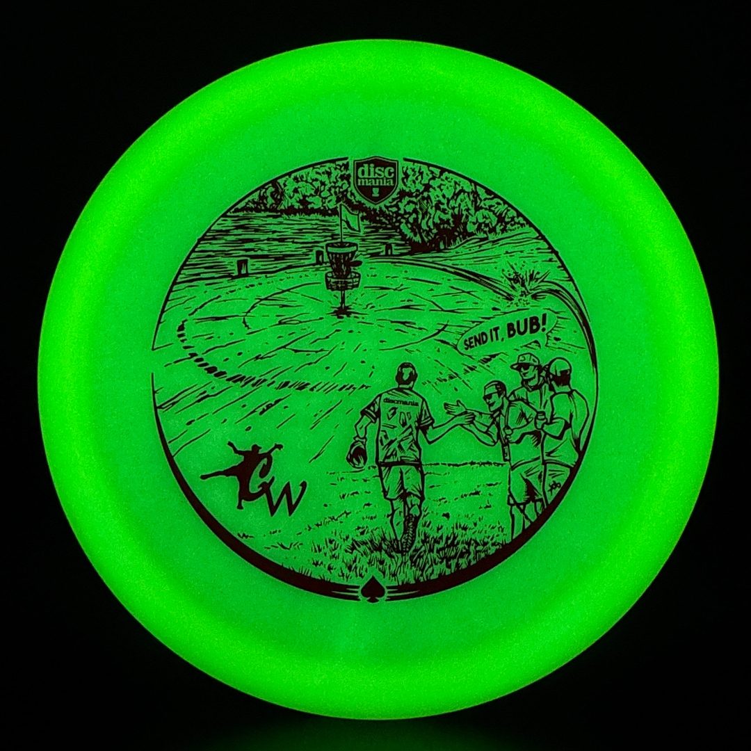 Color Glow Horizon C-Line FD1 - Édition Casey White