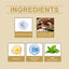 Body Care Drops Gentle Care Soothes Discomfort Energizing Care Drops - Korvel