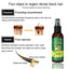 Spray capillaire EEL au gingembre pour renforcer et nourrir les cheveux