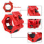 Olympic 2" Spinlock Barbell Collars - Secure Weight Lifting Clips