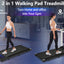 8.10 Under Desk Treadmill - 2.5HP, 300LBS Capacity