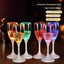 Creative Water Sensing Wedding luminous Glasses cup Party Supplies Novelty LED Light Up Wine bottles for Party Club Bar Drinking - Korvel