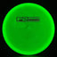 Classic Glow Champion Mako3 - F2 Disque de Disc Golf
