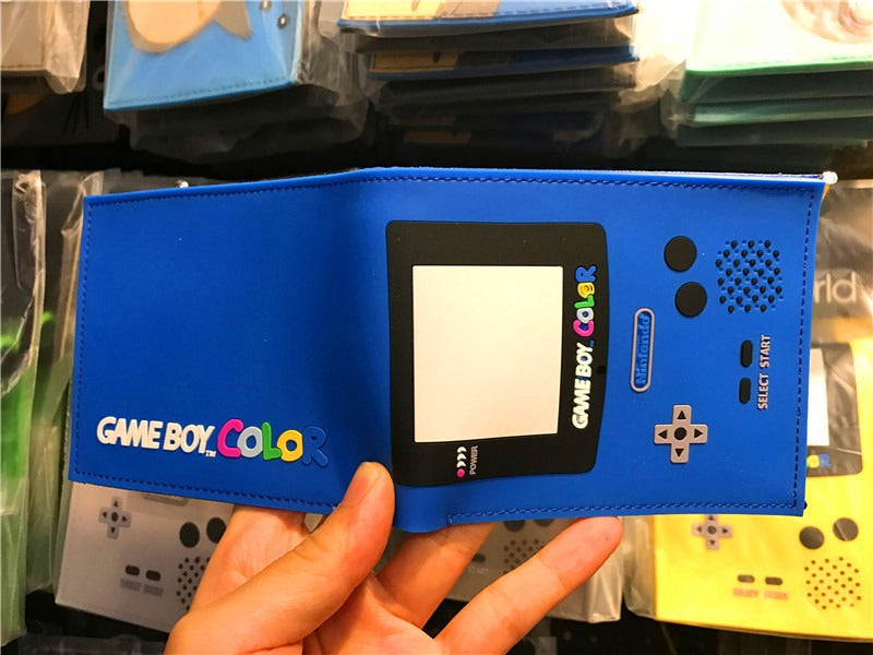 PlayStation Controller Wallet - Stylish and Functional