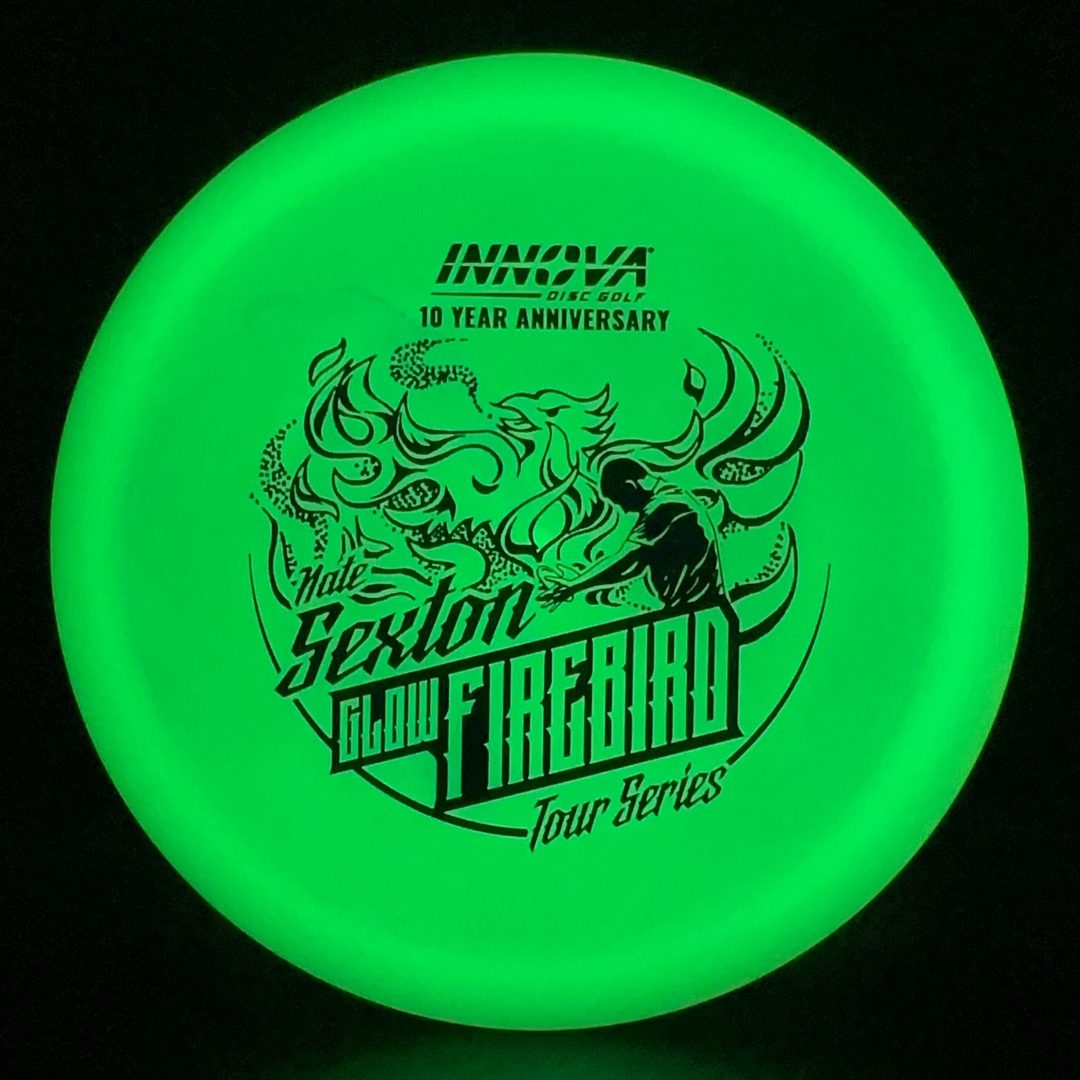 Proto Glow Champion Firebird - 10 Year Anniversary Edition