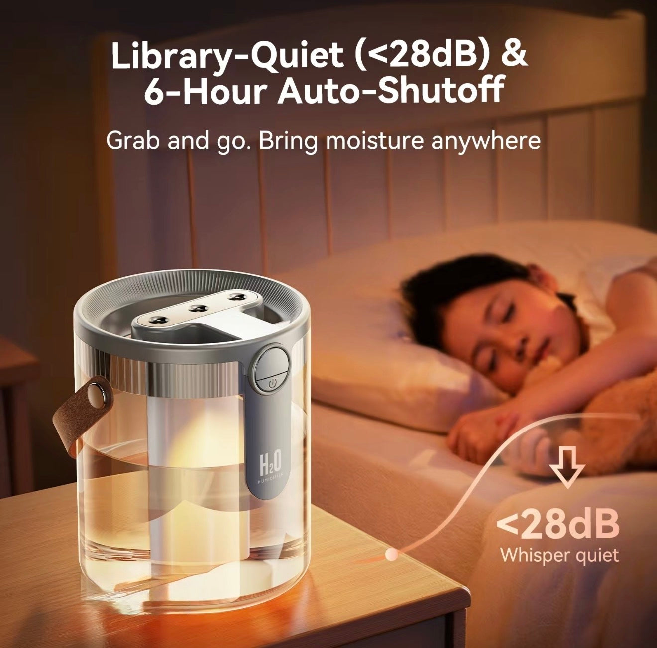 MistWave Smart Humidifier - Korvel