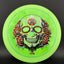 Shimmer Parallel Requiem - OTB Flower Skull Disc