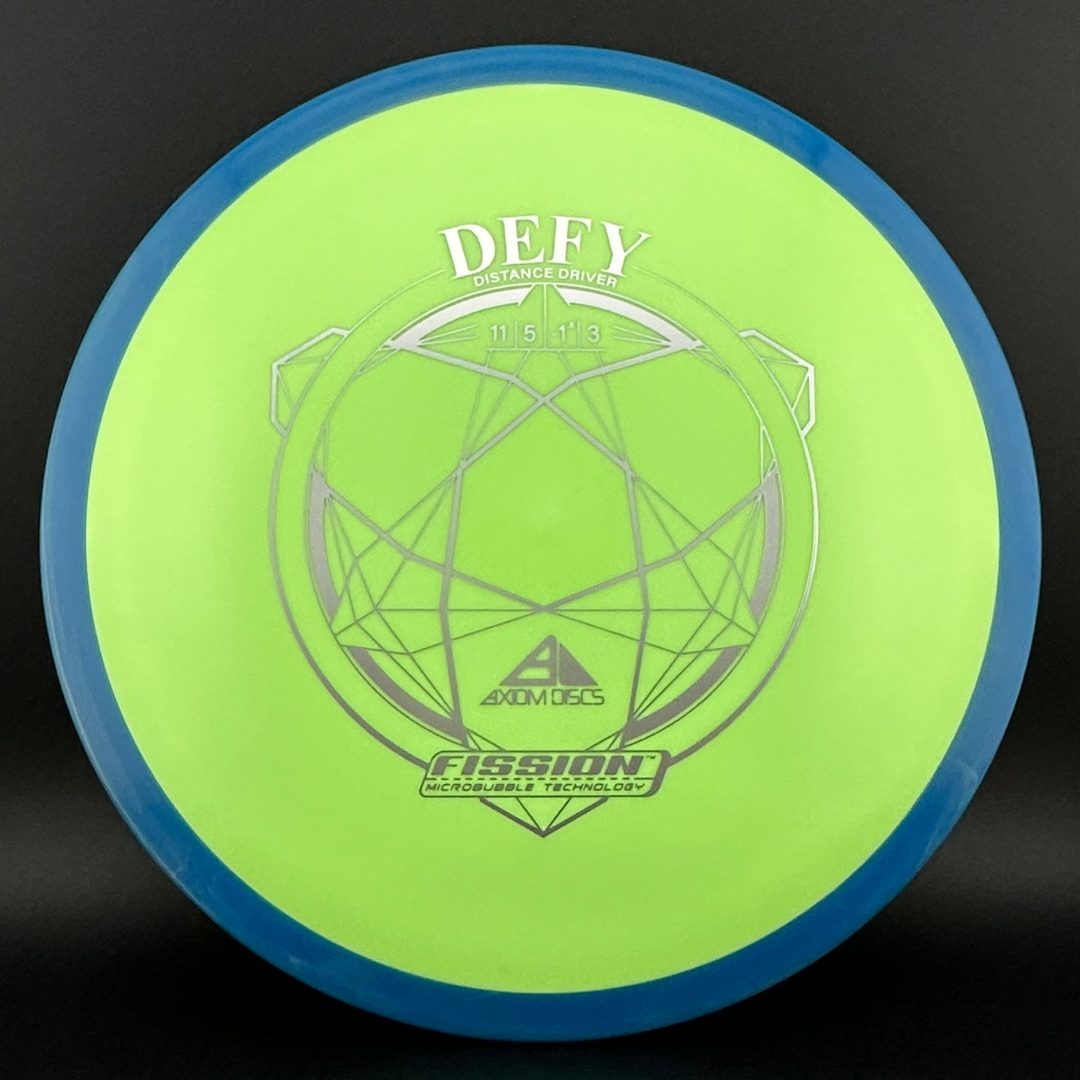 Controlador de Distancia Fission Defy