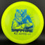 Controladora de Disco de Golf Opto Moonshine Sapphire
