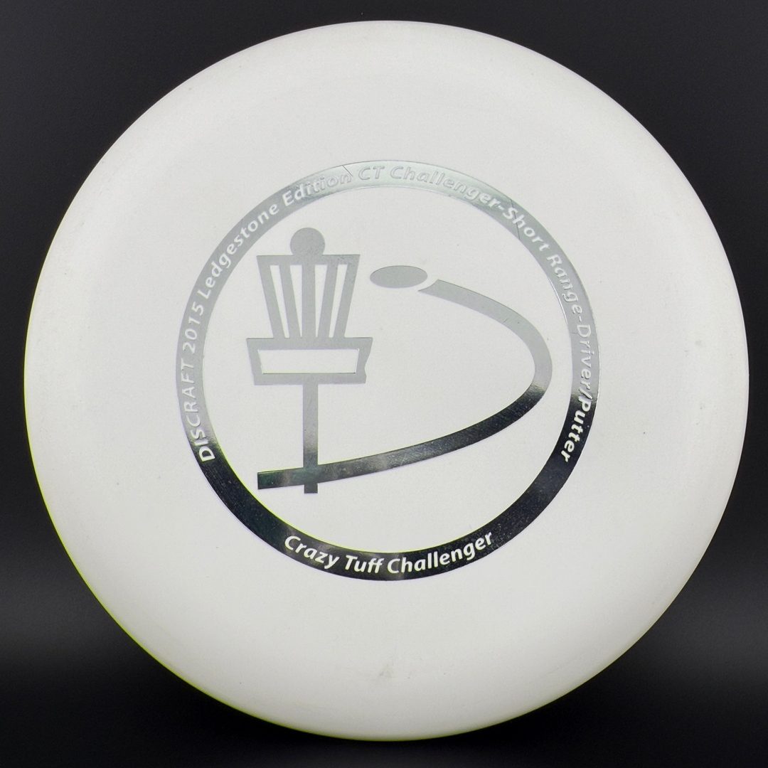 Crazy Tuff Challenger - Edición Ledgestone 2015