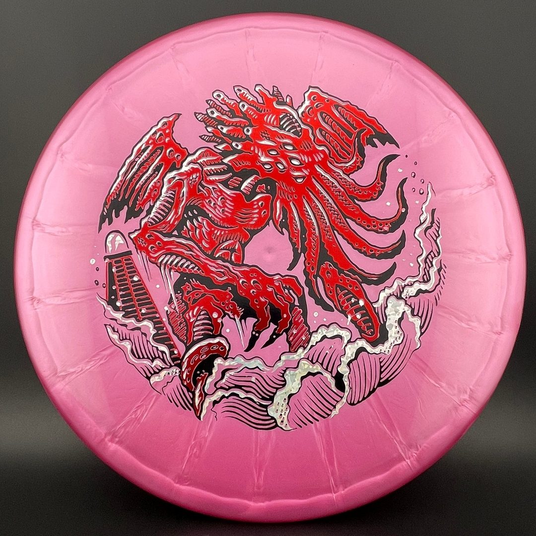 Ethereal Pathfinder - Édition Limitée Cthulhu Disc Golf