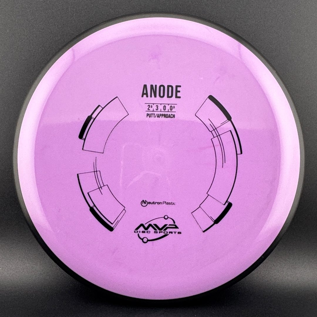 MVP Neutron Anode Disc Golf Putter