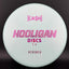 Putter de Disc Golf Primo Color Glow Cash