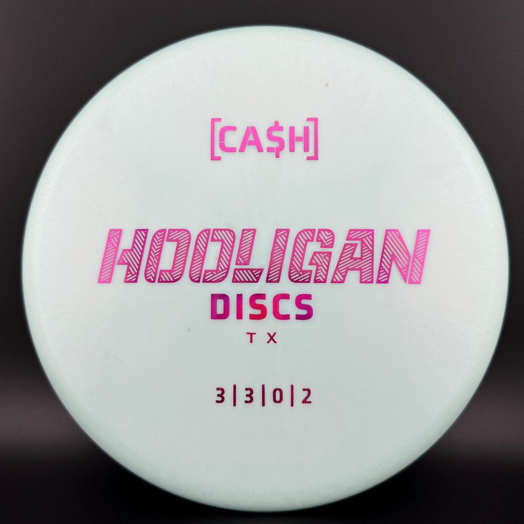 Putter de Disc Golf Primo Color Glow Cash