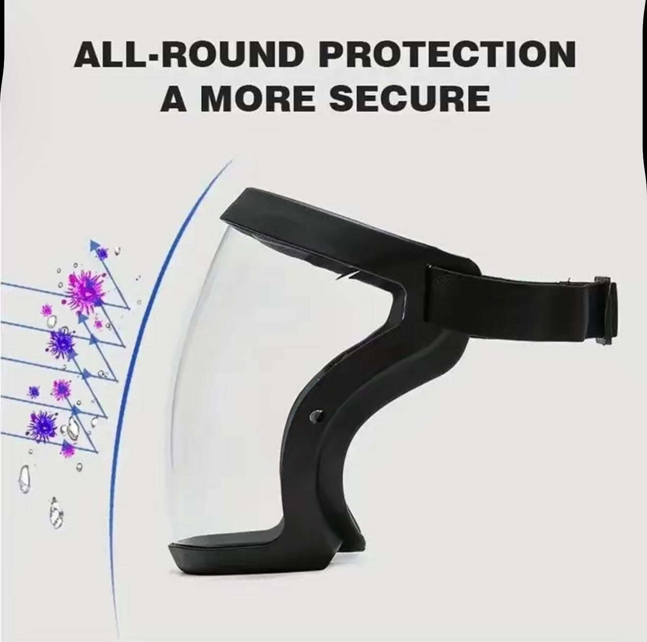 ShieldPro Safety Mask - Korvel