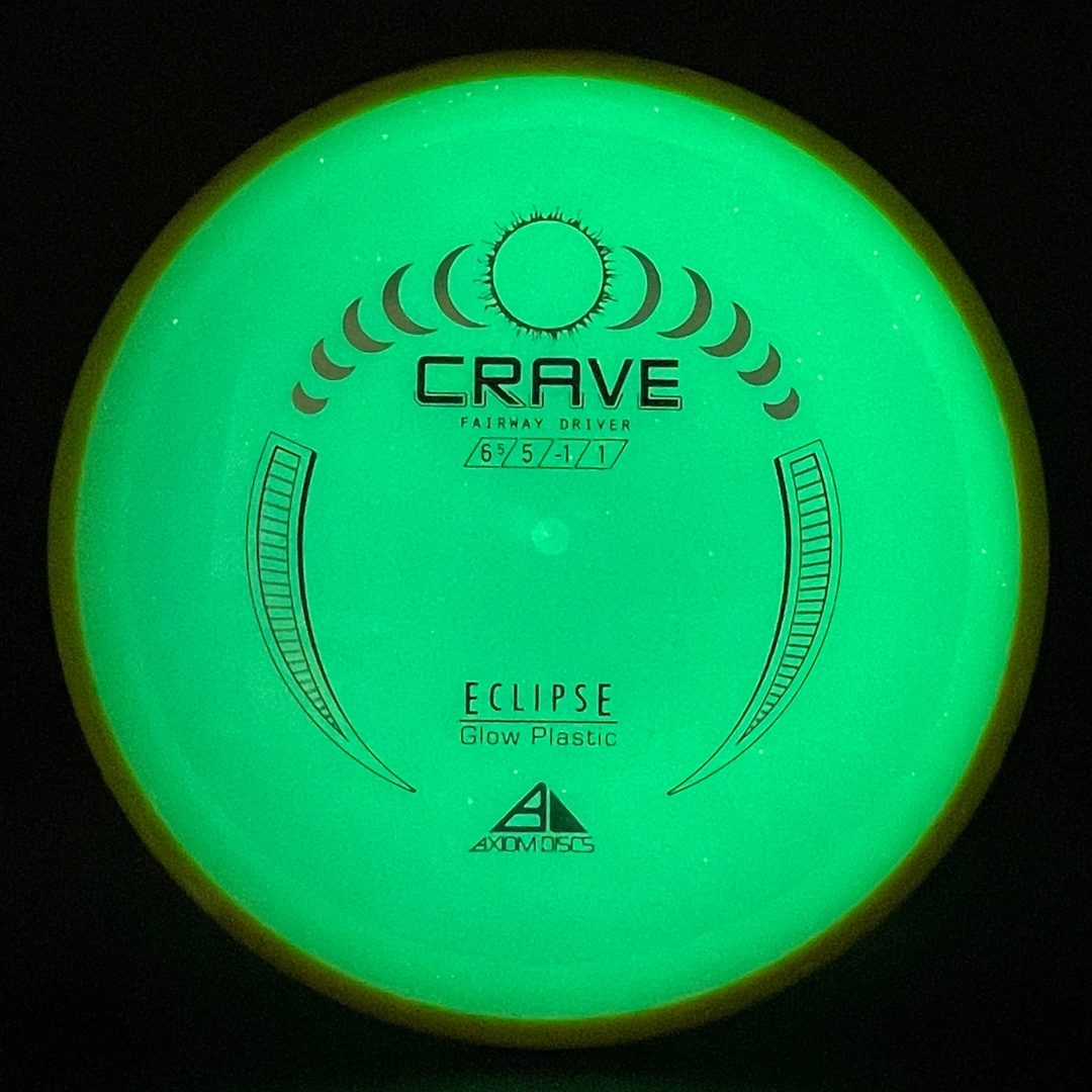 Eclipse 2.0 Crave Fairway Driver
