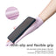 Cycling UV resistant thin breathable silicone anti slip touch screen sunscreen ice silk gloves - Korvel