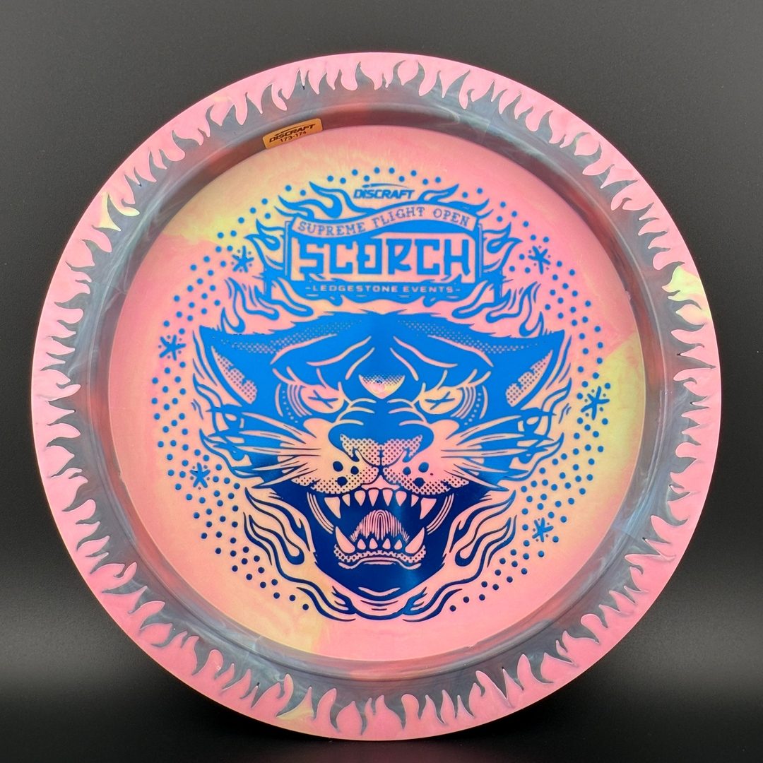 Swirl ESP FuZed Scorch - Supreme Flight 2026