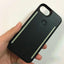 Light Up Duo Case for iPhone X SE 6 7 8 Plus Selfie Luminous Cover with Retail Package - Korvel