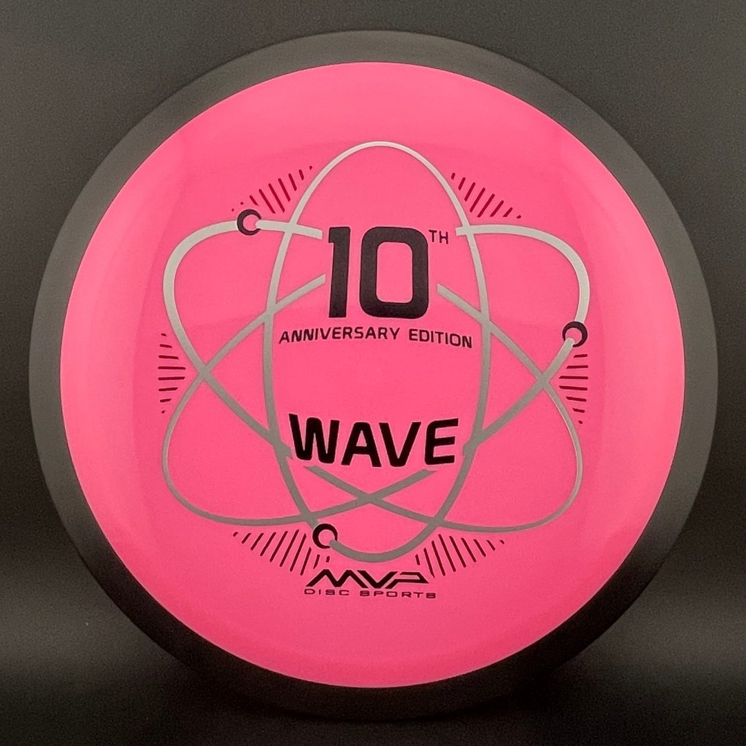 Neutron Wave – 10 Year Edition Disc Golf Driver
