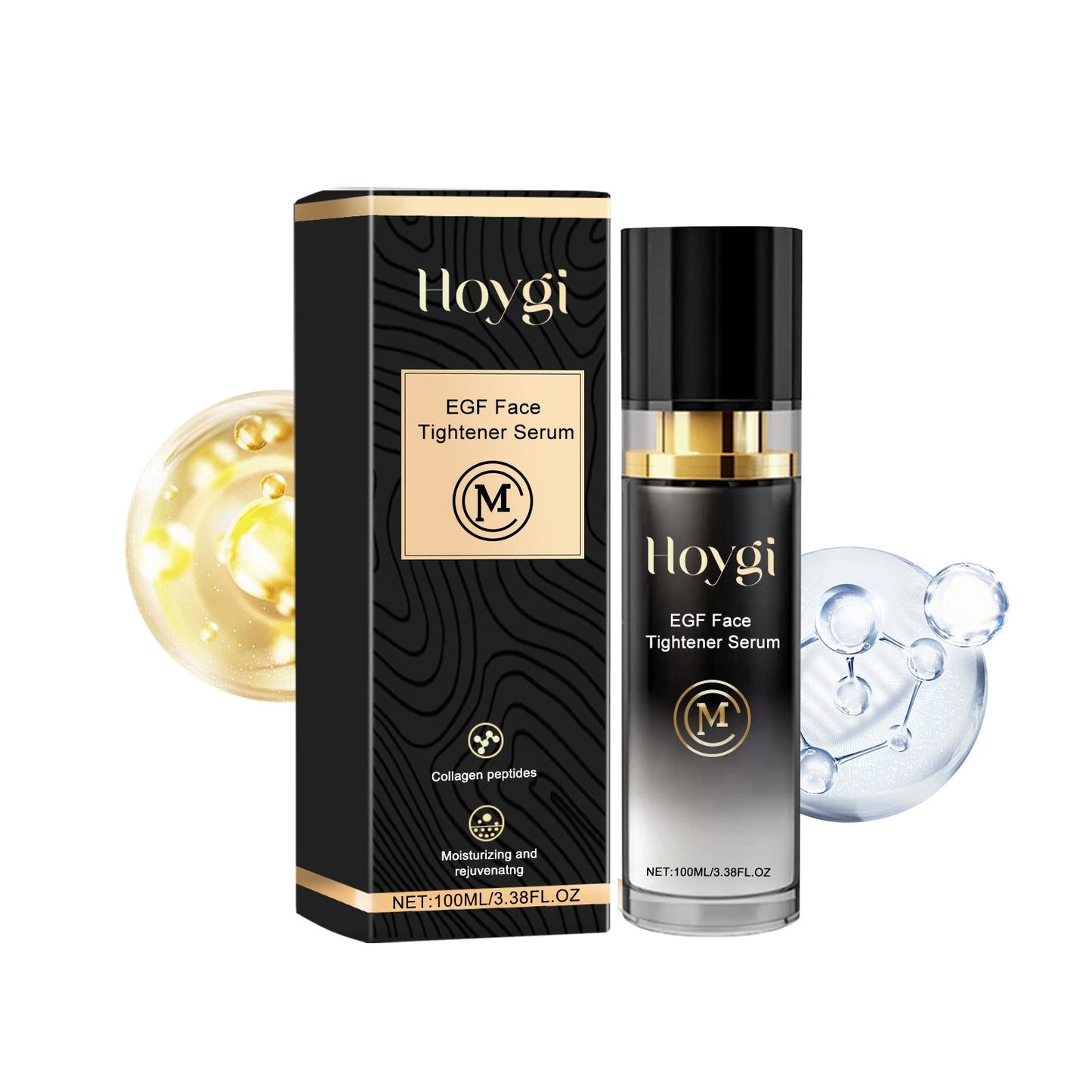 Egf Face Tightener Serum - Premium Moisturizing Essence