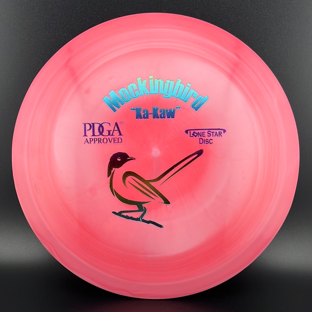 Bravo Mockingbird Fairway Driver